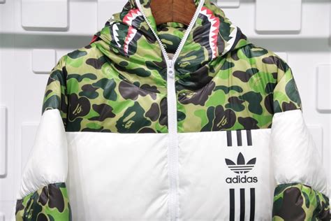 bape adidas firebird replica
